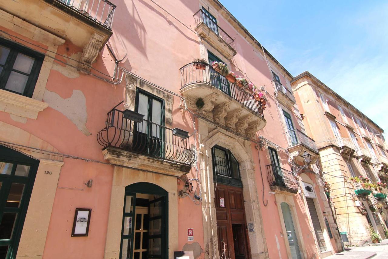Casa Al Teatro Apartamento Syracuse Exterior foto